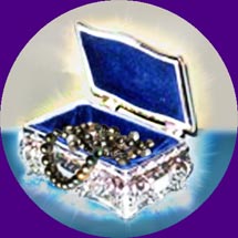 Perlen muss man suchen: Hier wird Ihre Seele fündig!